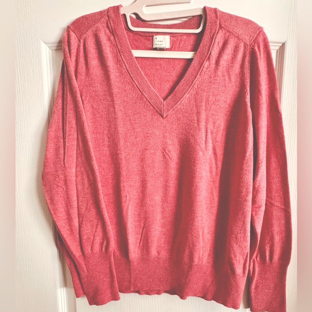 “ A New Day” brand lightweight Sweater SZ XL.